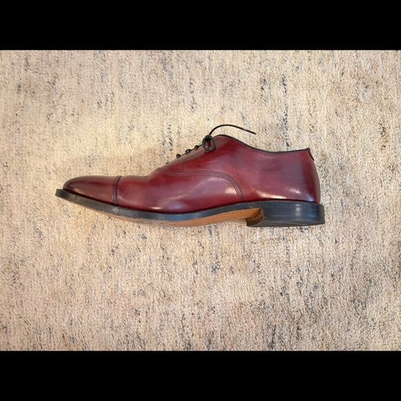 Allen Edmonds Park Avenue Cap-Toe Oxford - Picture 6 of 10